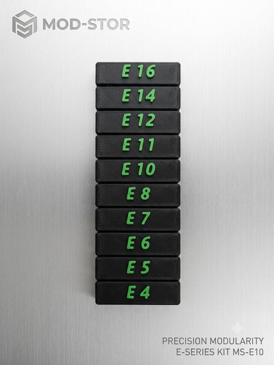 Specialty Socket labels