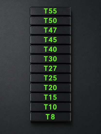 Specialty Socket labels