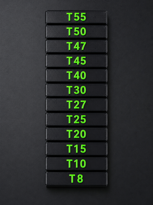 Specialty Socket labels
