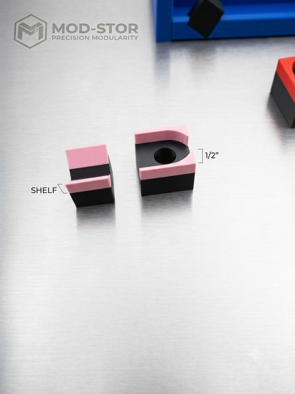 Magnetic Ratchet Organizers