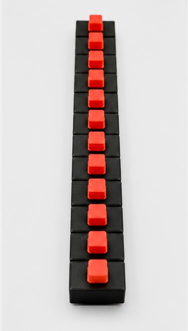 Magnetic Socket Organizers