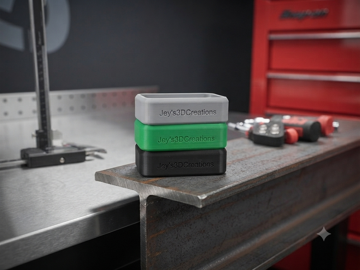 14v battery magnetic cover