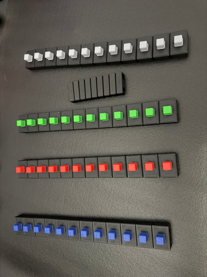 Magnetic Socket Organizers