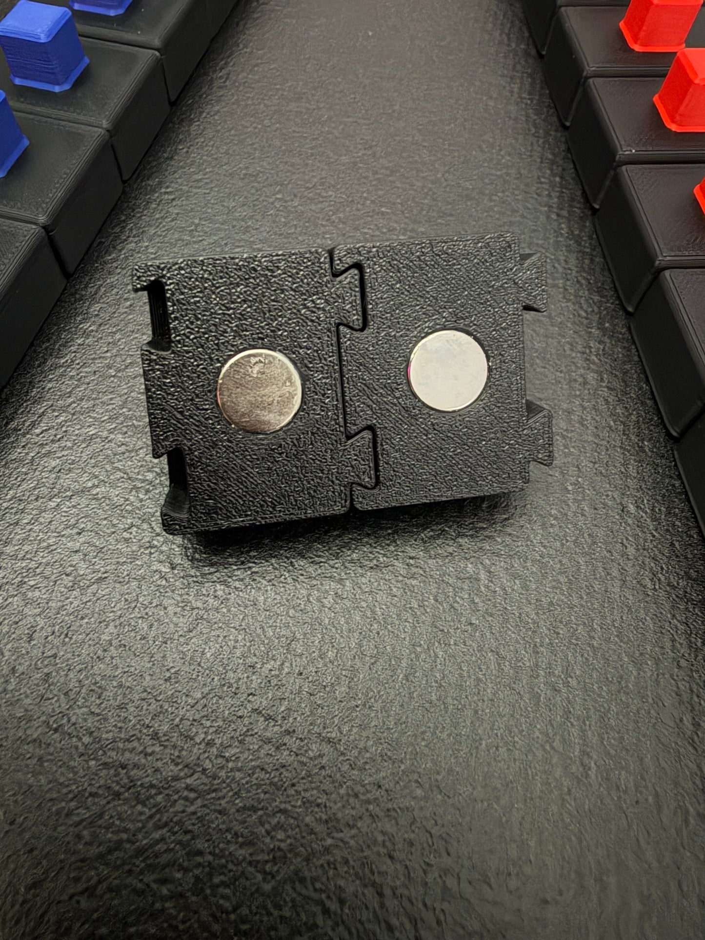 Magnetic Socket Organizers